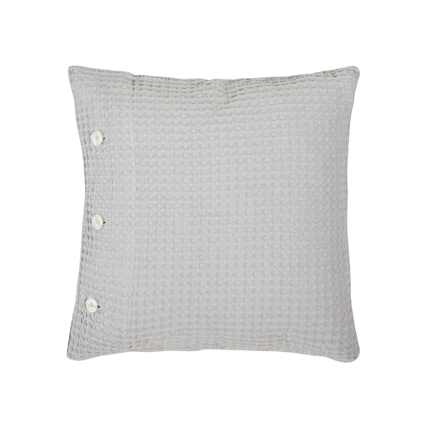 Cuscino d'arredo Bellora Stone Tinta Unita in Nido d'ape