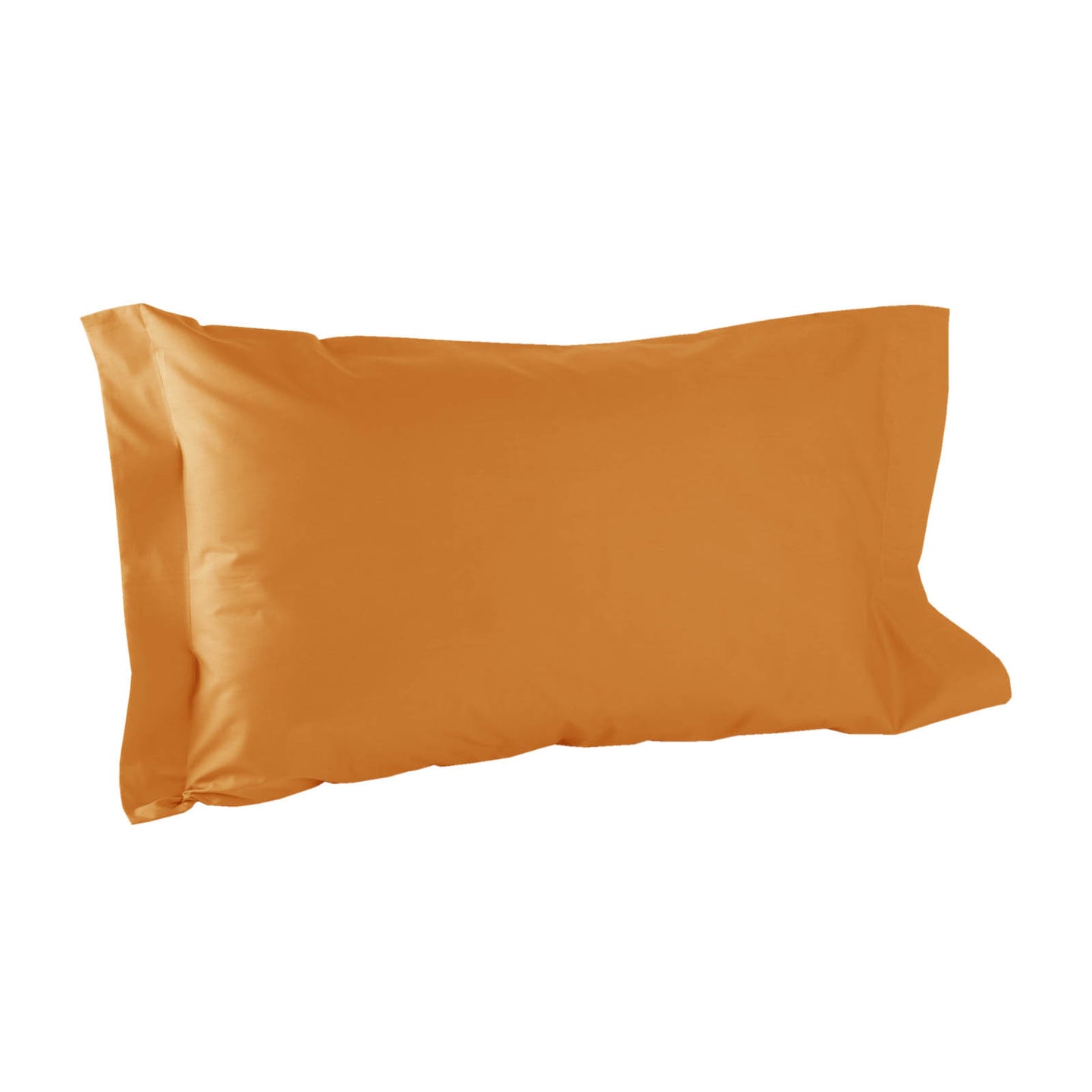 Coppia Federe Mirabello Luisiana Louisiana Tinta Unita in Percalle Luisiana