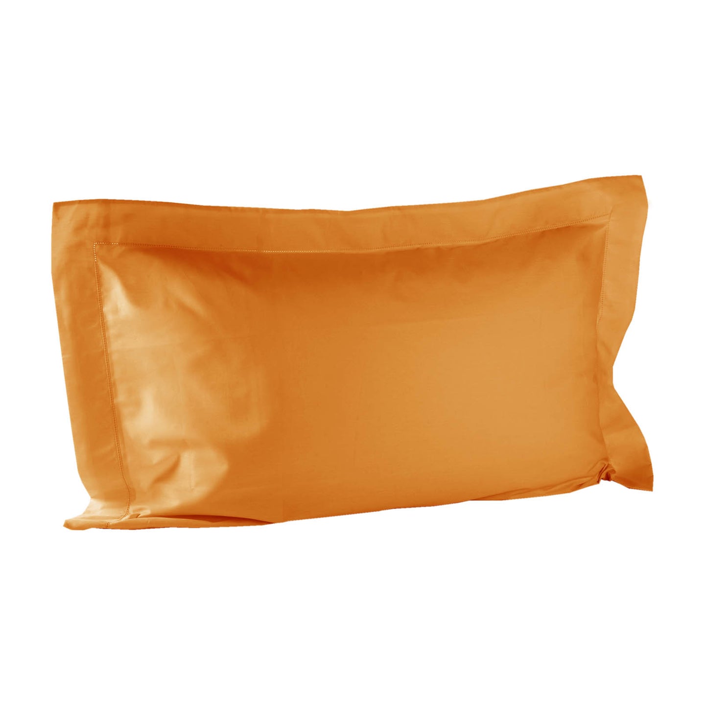 Coppia Federe Mirabello Luisiana Louisiana Tinta Unita in Percalle Luisiana