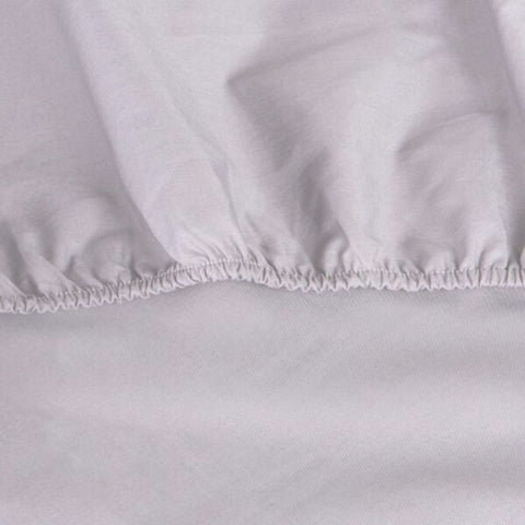 Lenzuolo Inferiore Bellora Continuat. Percolours Tinta Unita in Percalle