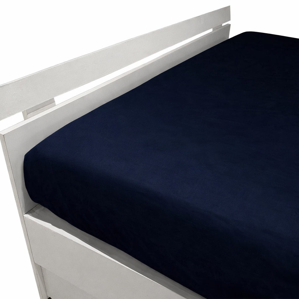 Lenzuolo Inferiore Mirabello Brera Precious sateen Tinta Unita in Raso di cotone