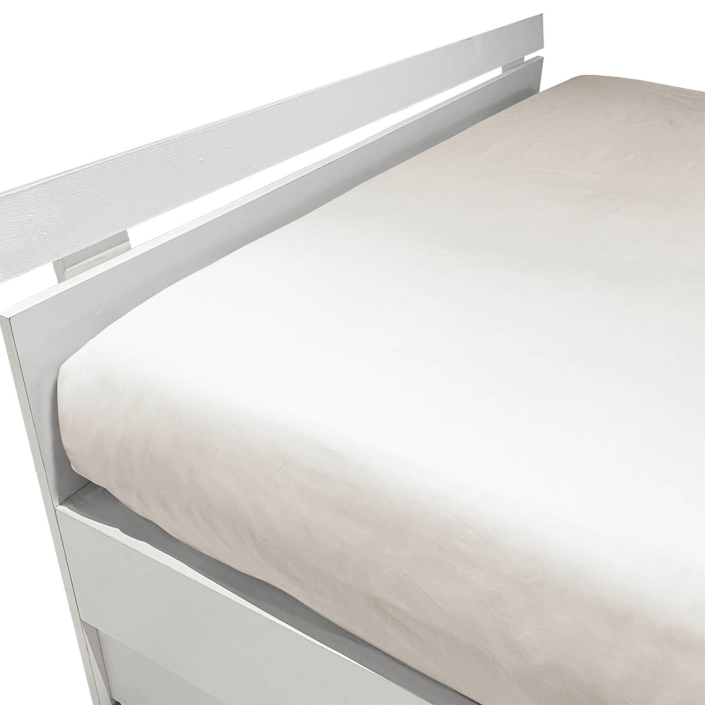 Lenzuolo Inferiore Diesel Louisiana Tinta Unita in Percalle Luisiana