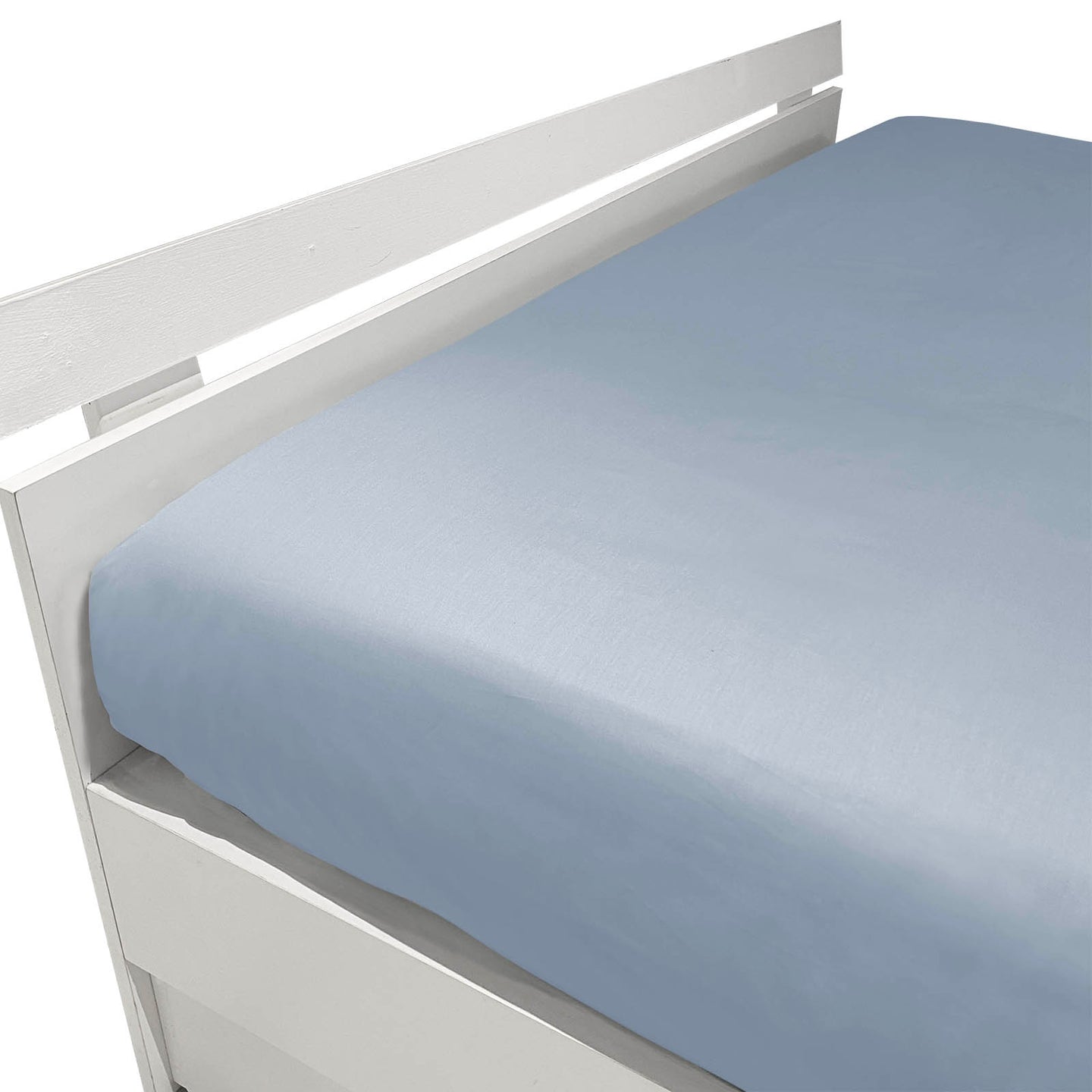 Lenzuolo Inferiore Diesel Louisiana Tinta Unita in Percalle Luisiana