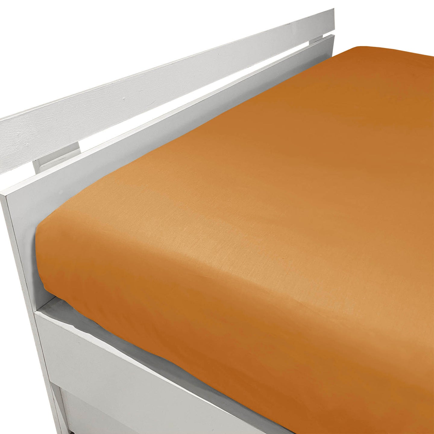 Lenzuolo Inferiore Diesel Louisiana Tinta Unita in Percalle Luisiana