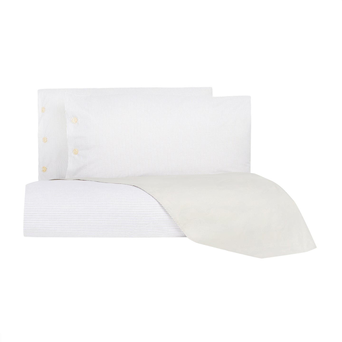 Copripiumino con federe Bellora Coleman Geometrico in Percalle