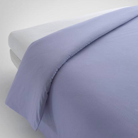 Sacco Copripiumino Mirabello Luisiana Louisiana Tinta Unita in Percalle Luisiana