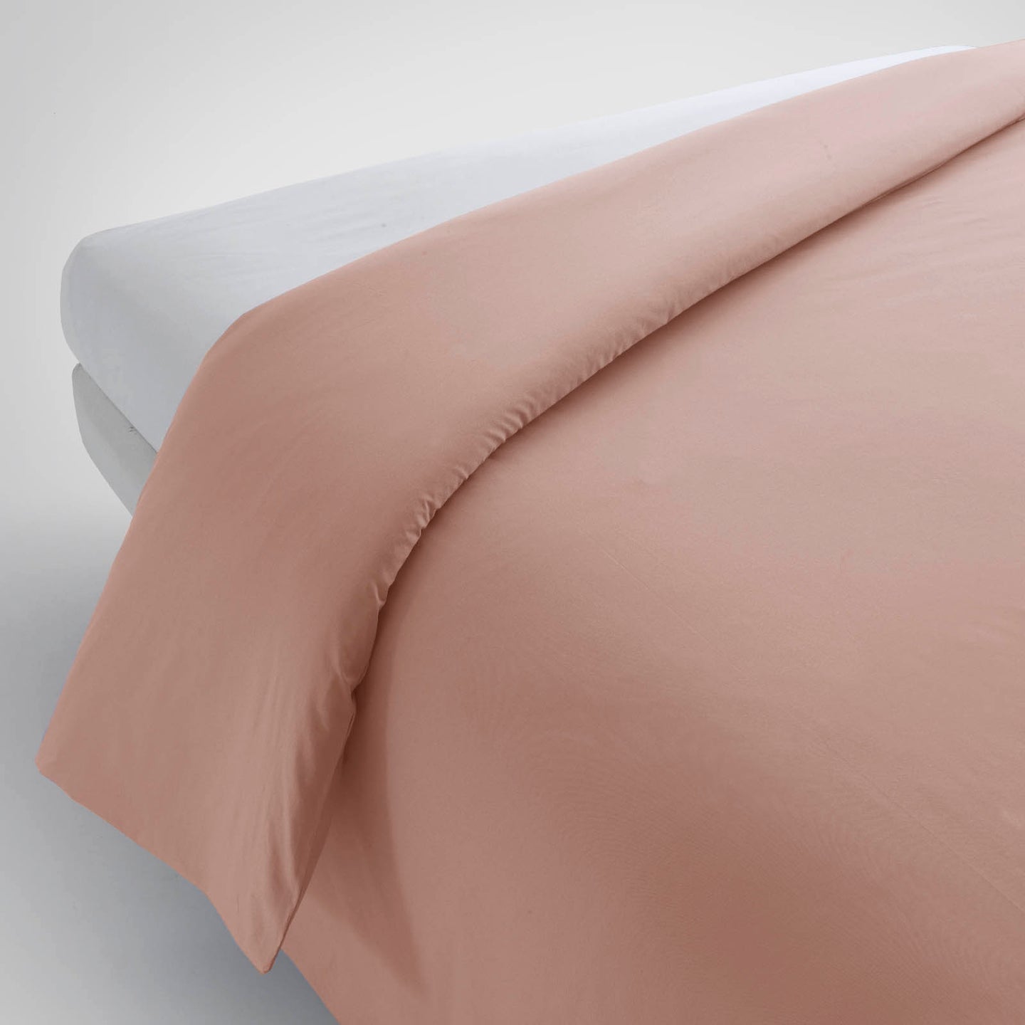 Sacco Copripiumino Mirabello Luisiana Louisiana Tinta Unita in Percalle Luisiana