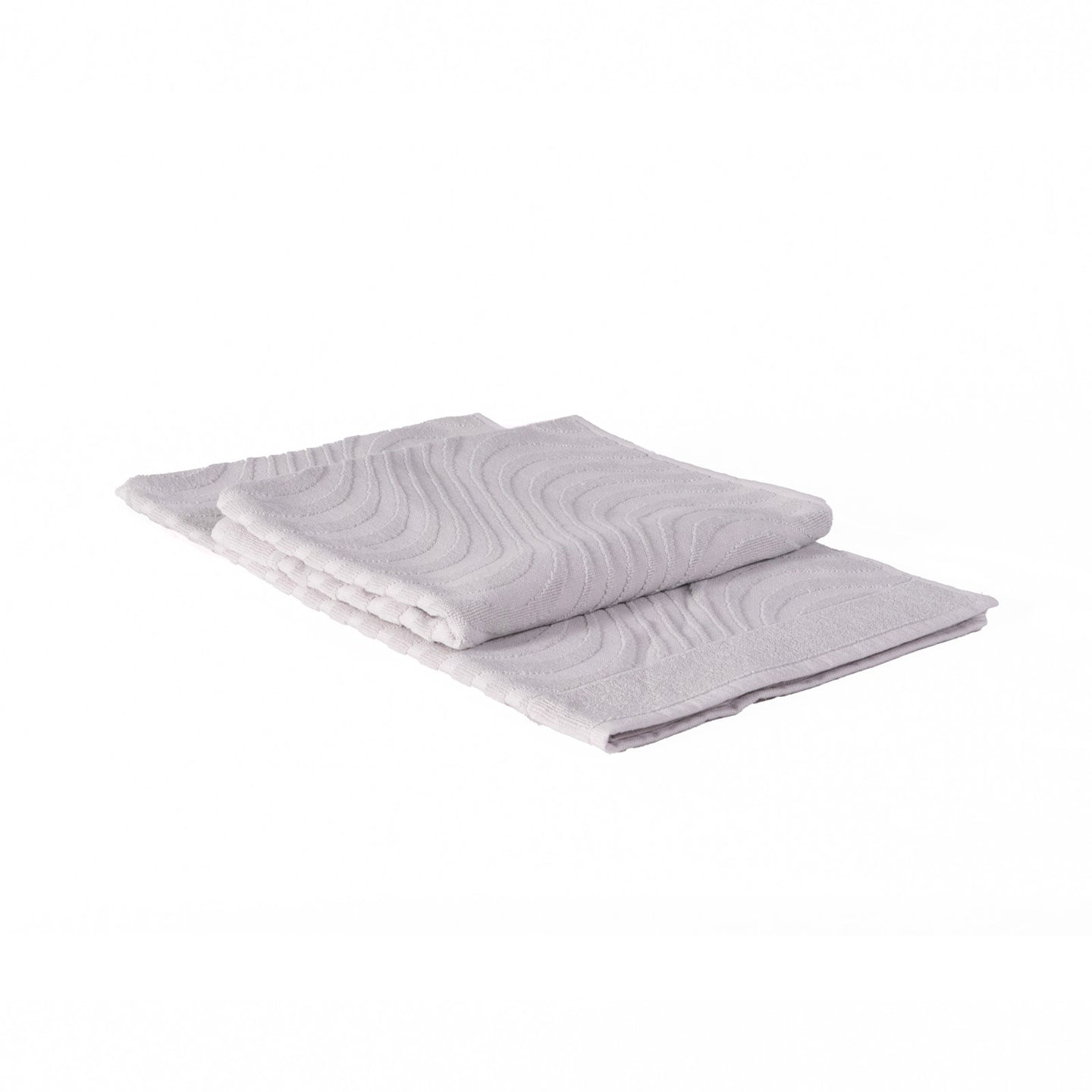 Asciugamano con Ospite Carrara Murano Moderno in Spugna