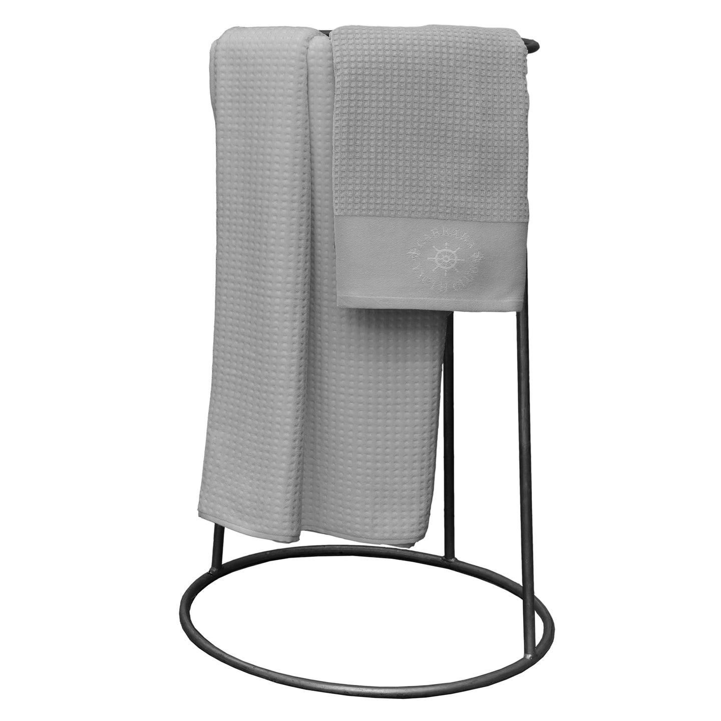 Asciugamano con Ospite Mirabello Yacht-club Moderno in Spugna