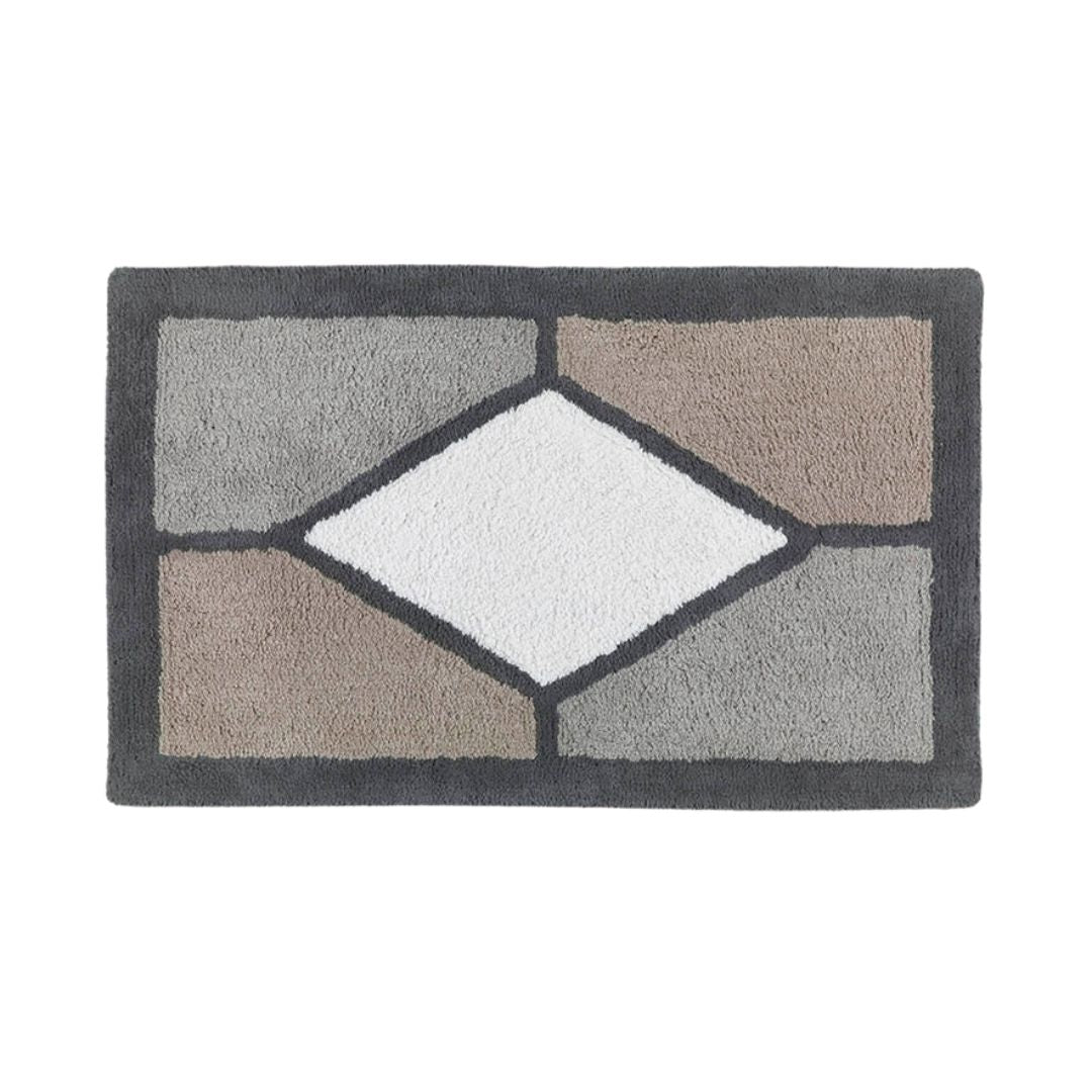 Tappeto d'arredo Carrara Rabat Moderno in Cotone