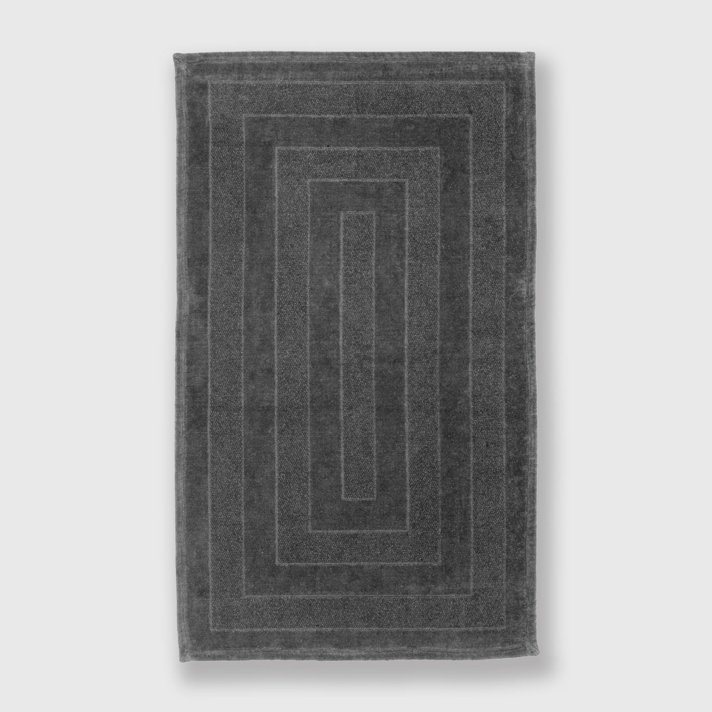 Tappeto d'arredo Carrara Fyber New Fyber Tinta Unita in Spugna