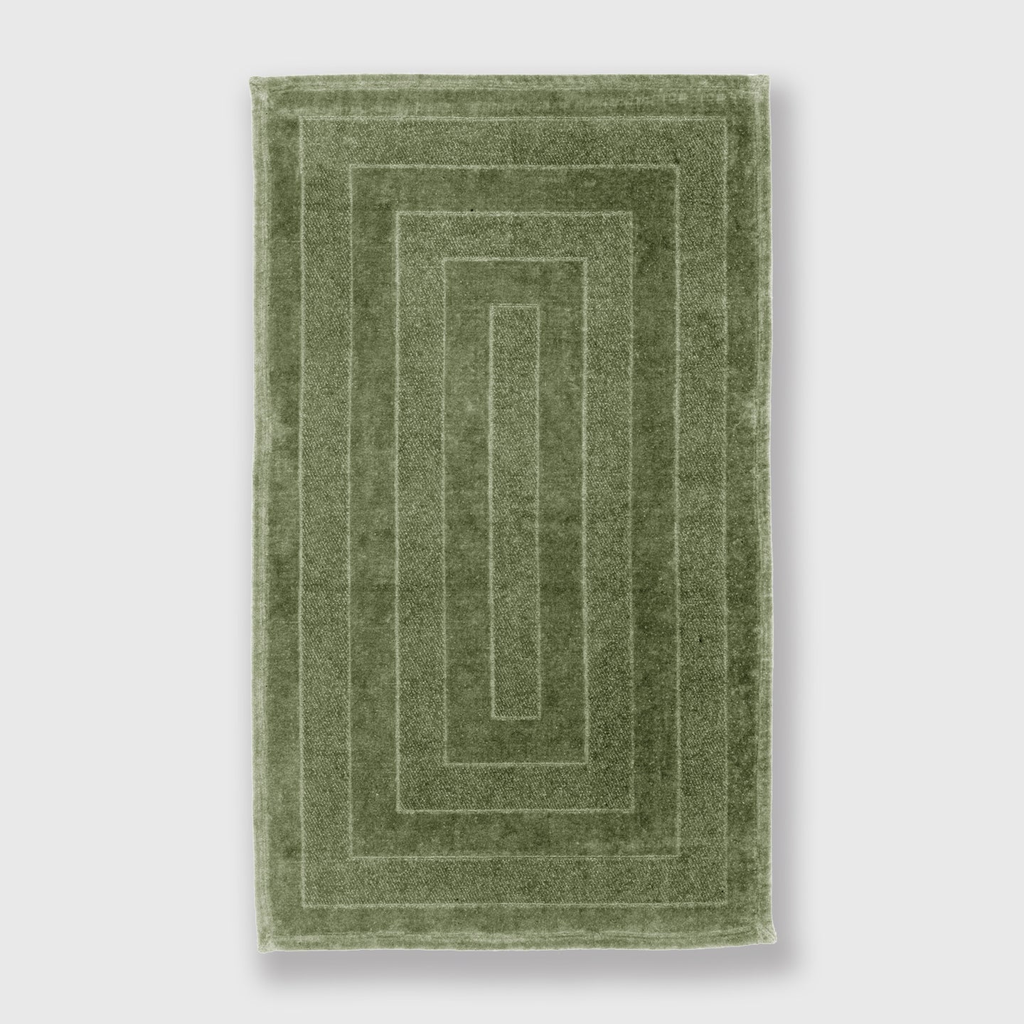 Tappeto d'arredo Carrara Fyber New Fyber Tinta Unita in Spugna