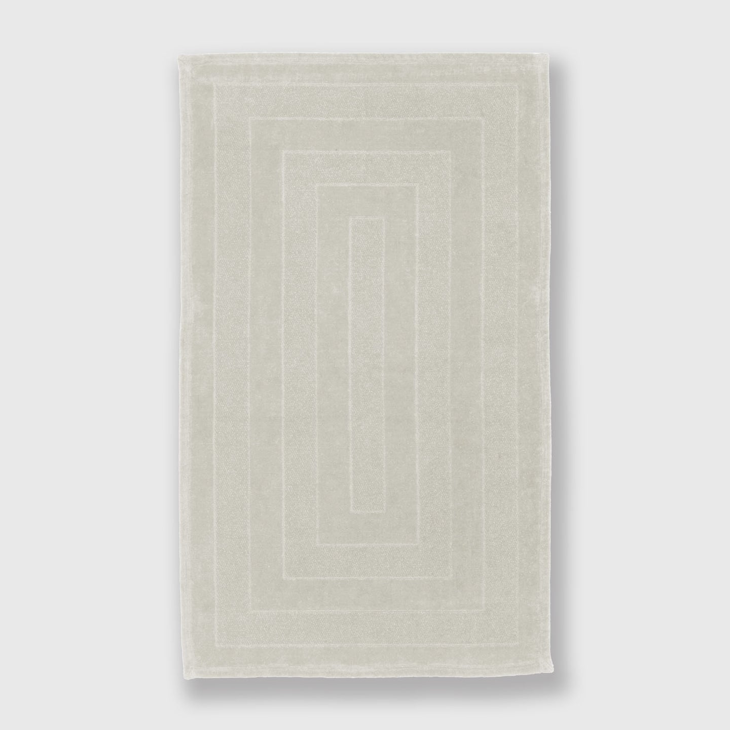 Tappeto d'arredo Carrara Fyber New Fyber Tinta Unita in Spugna