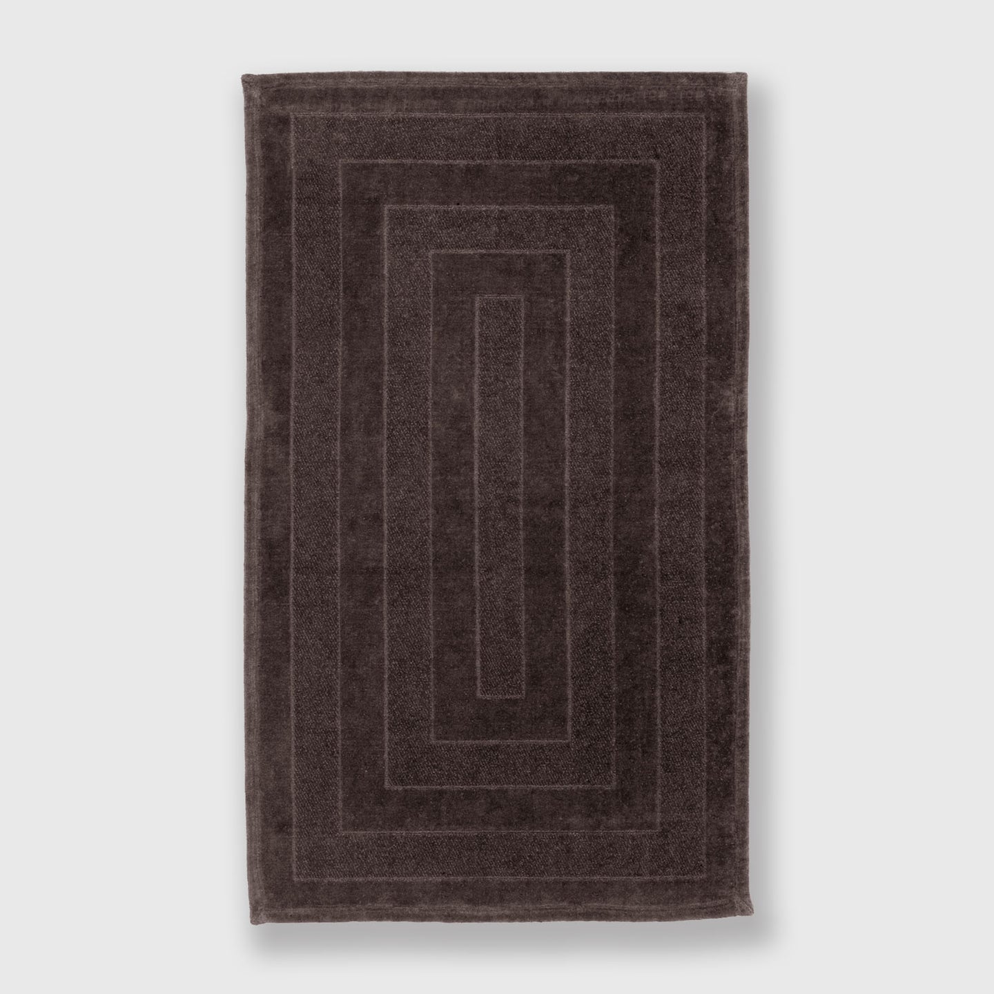 Tappeto d'arredo Carrara Fyber New Fyber Tinta Unita in Spugna