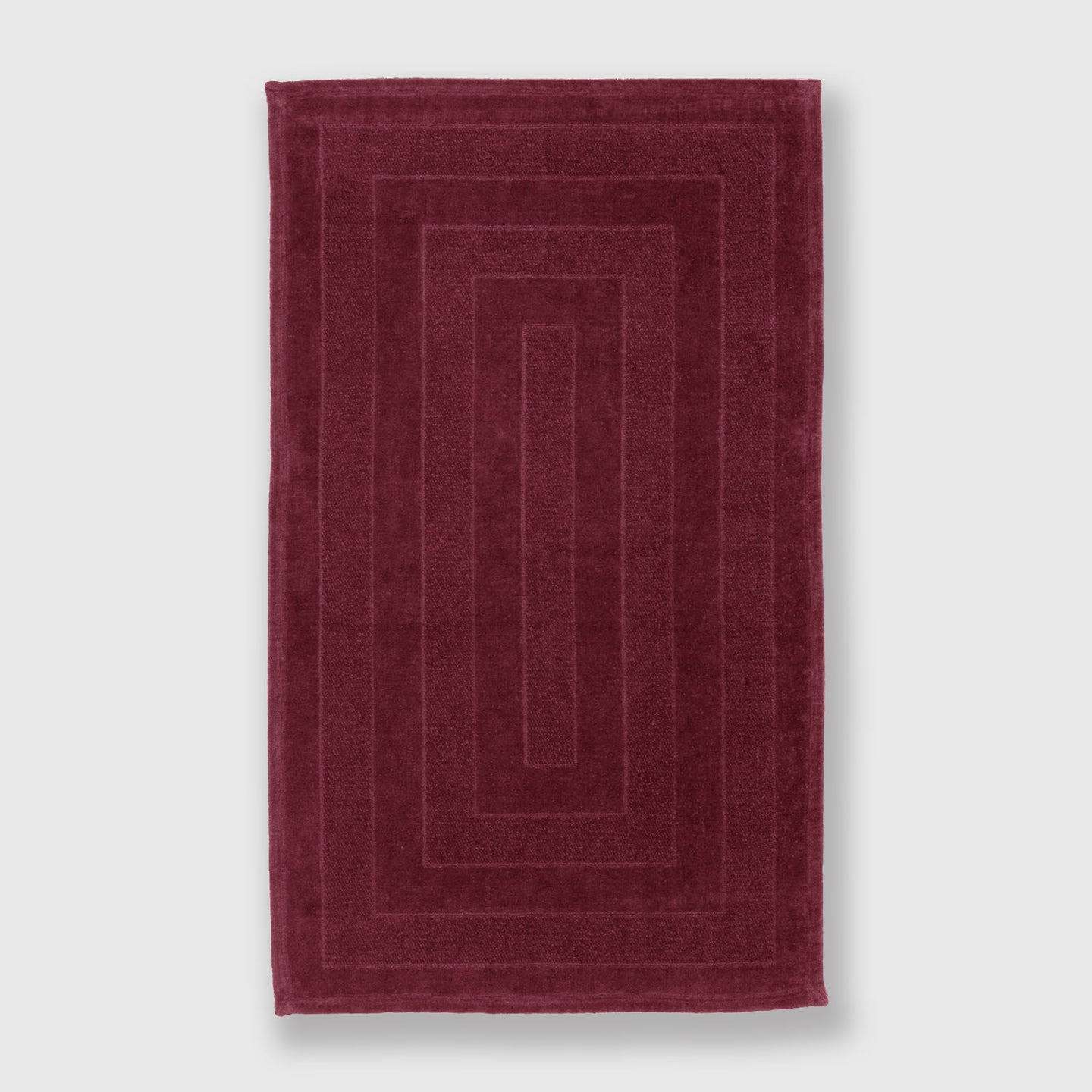 Tappeto d'arredo Carrara Fyber New Fyber Tinta Unita in Spugna