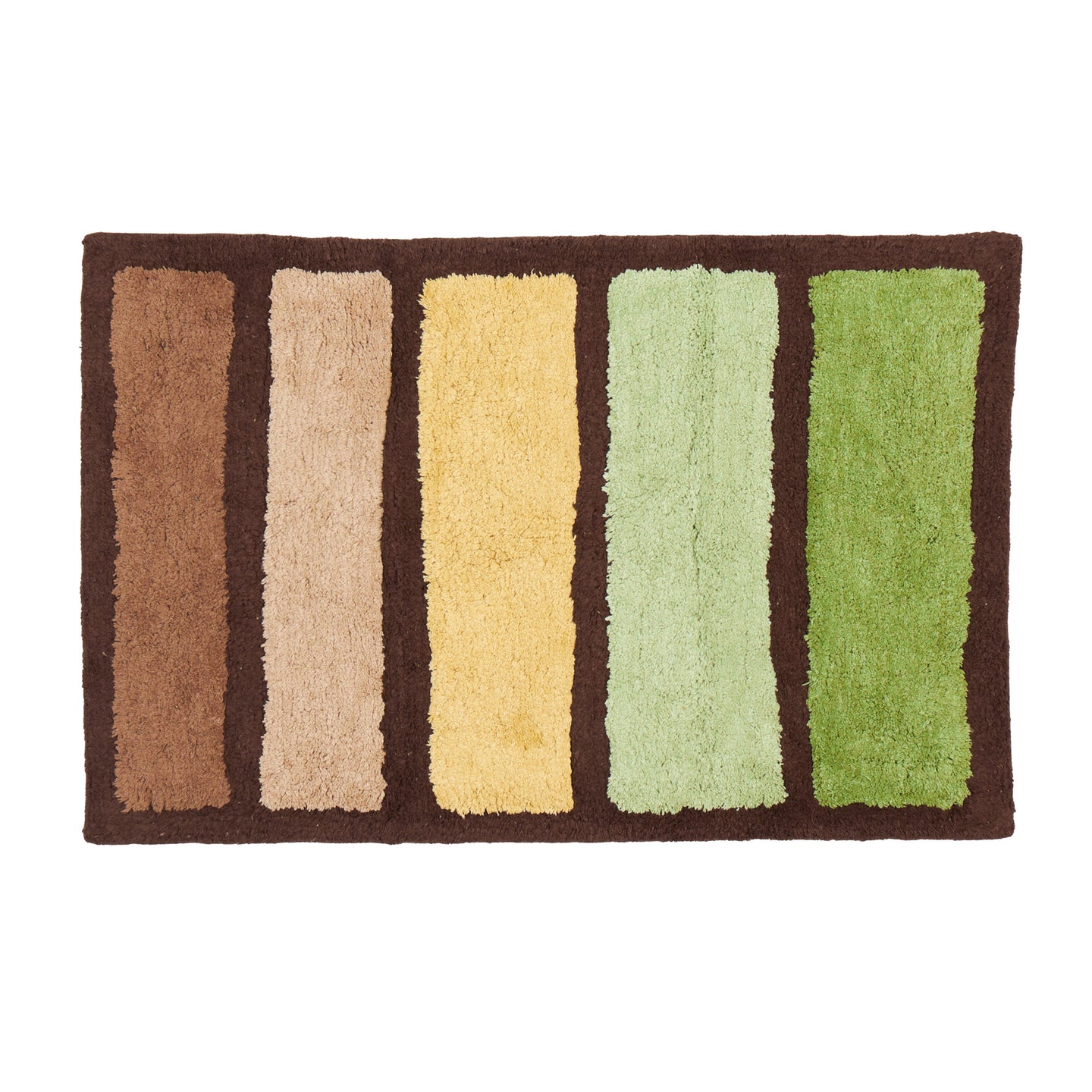 Tappeto d'arredo Carrara Amorgos Moderno in Cotone