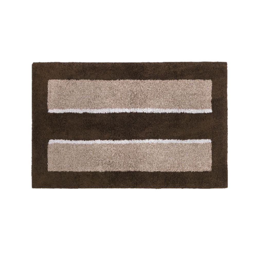 Tappeto d'arredo Carrara Londra Moderno in Cotone