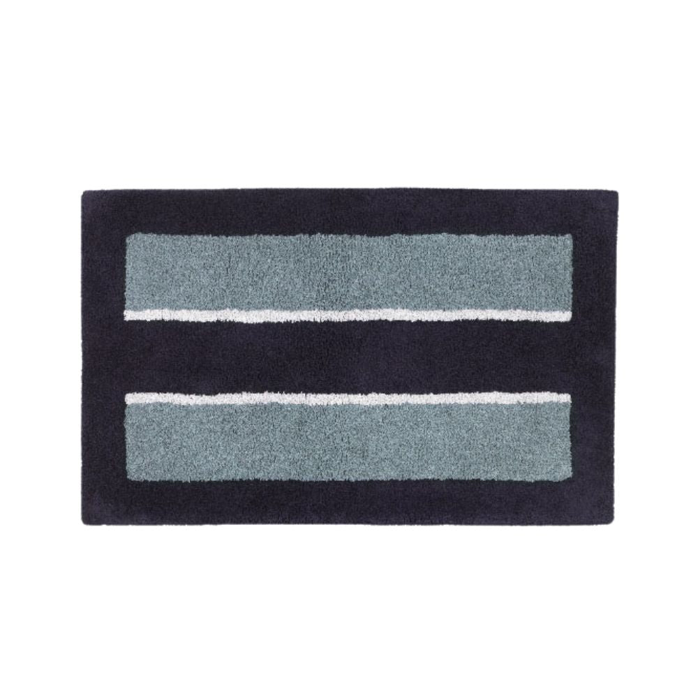 Tappeto d'arredo Carrara Londra Moderno in Cotone