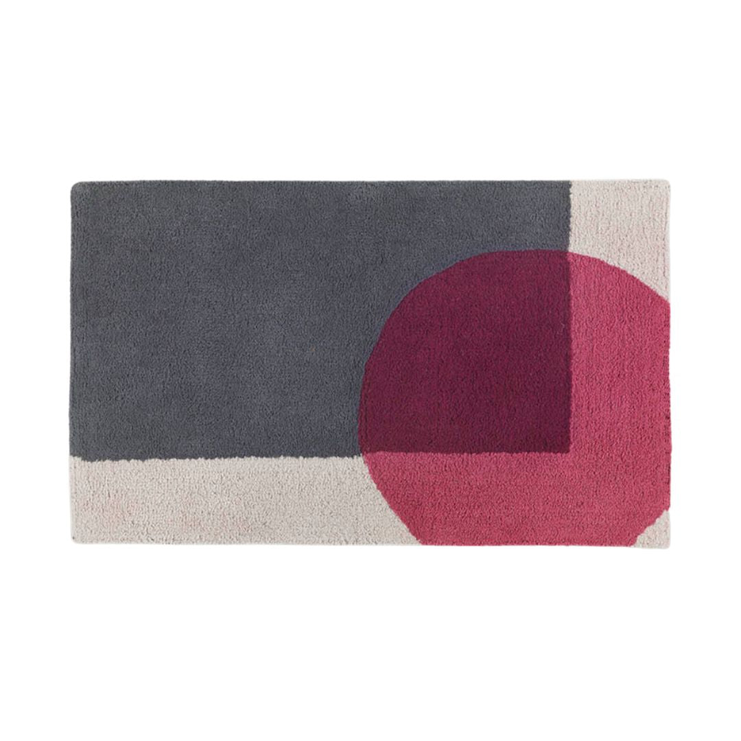 Tappeto d'arredo Carrara Tangeri Moderno in Cotone