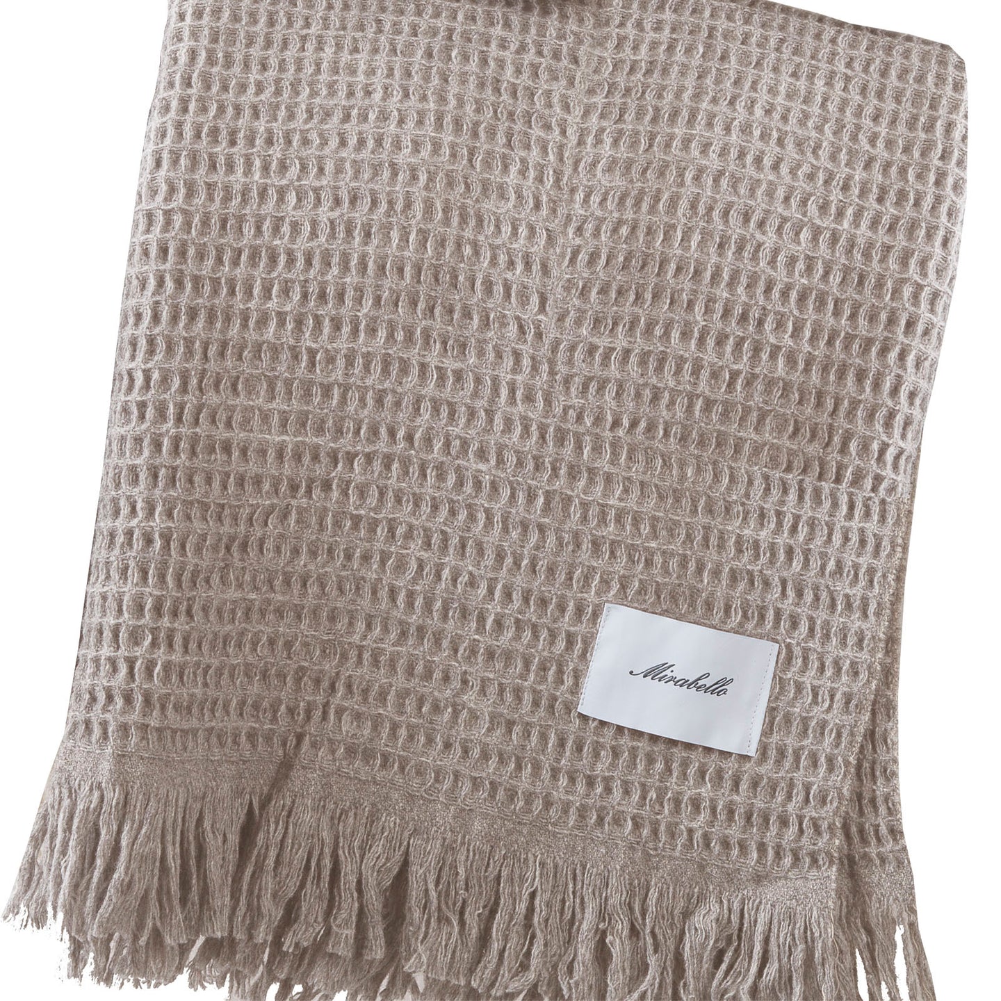 Telo arredo Copridivano in Plaid Grandecor Mirabello Brera Madrid-pura-lana-merinos Moderno in Pura lana vergine