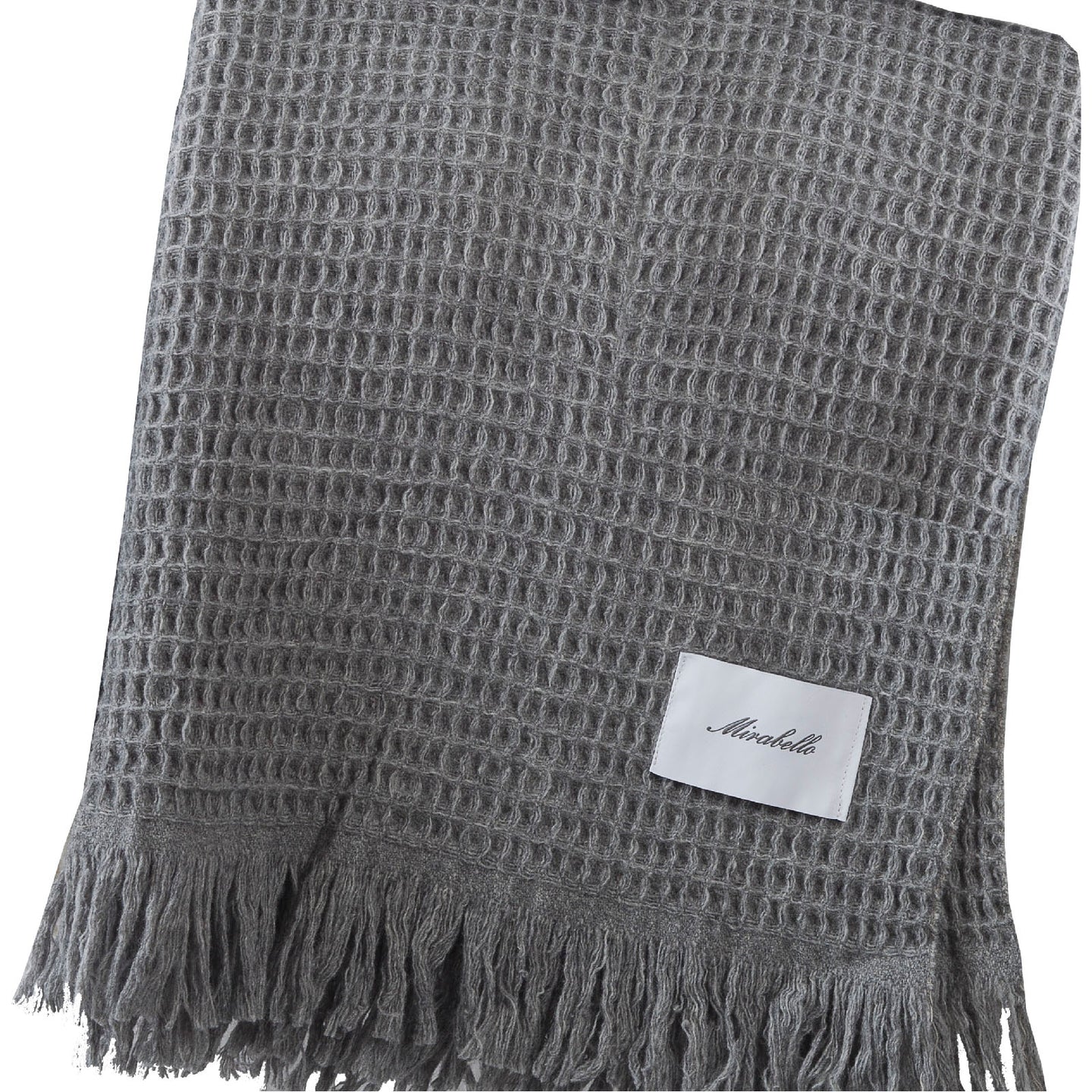 Telo arredo Copridivano in Plaid Grandecor Mirabello Brera Madrid-pura-lana-merinos Moderno in Pura lana vergine