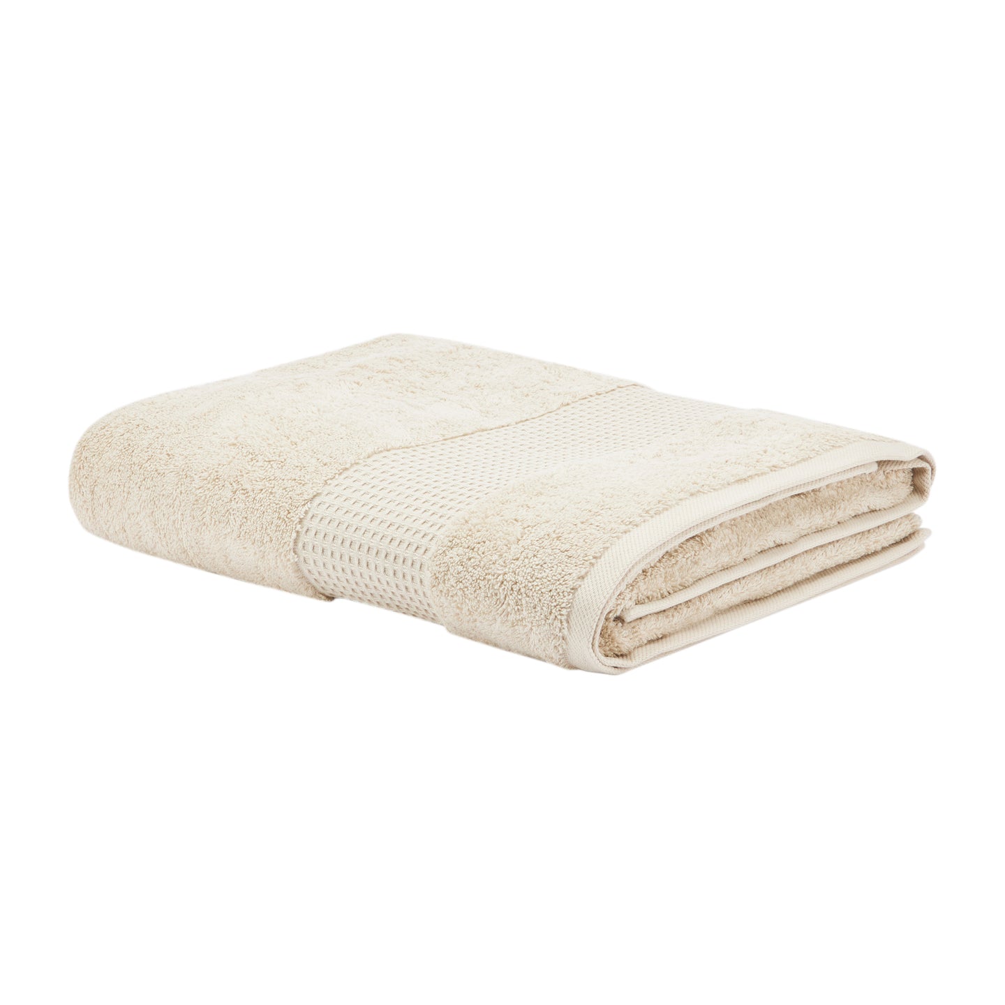 Telo Bagno Bellora Continuat. Fiocco Tinta Unita in Spugna