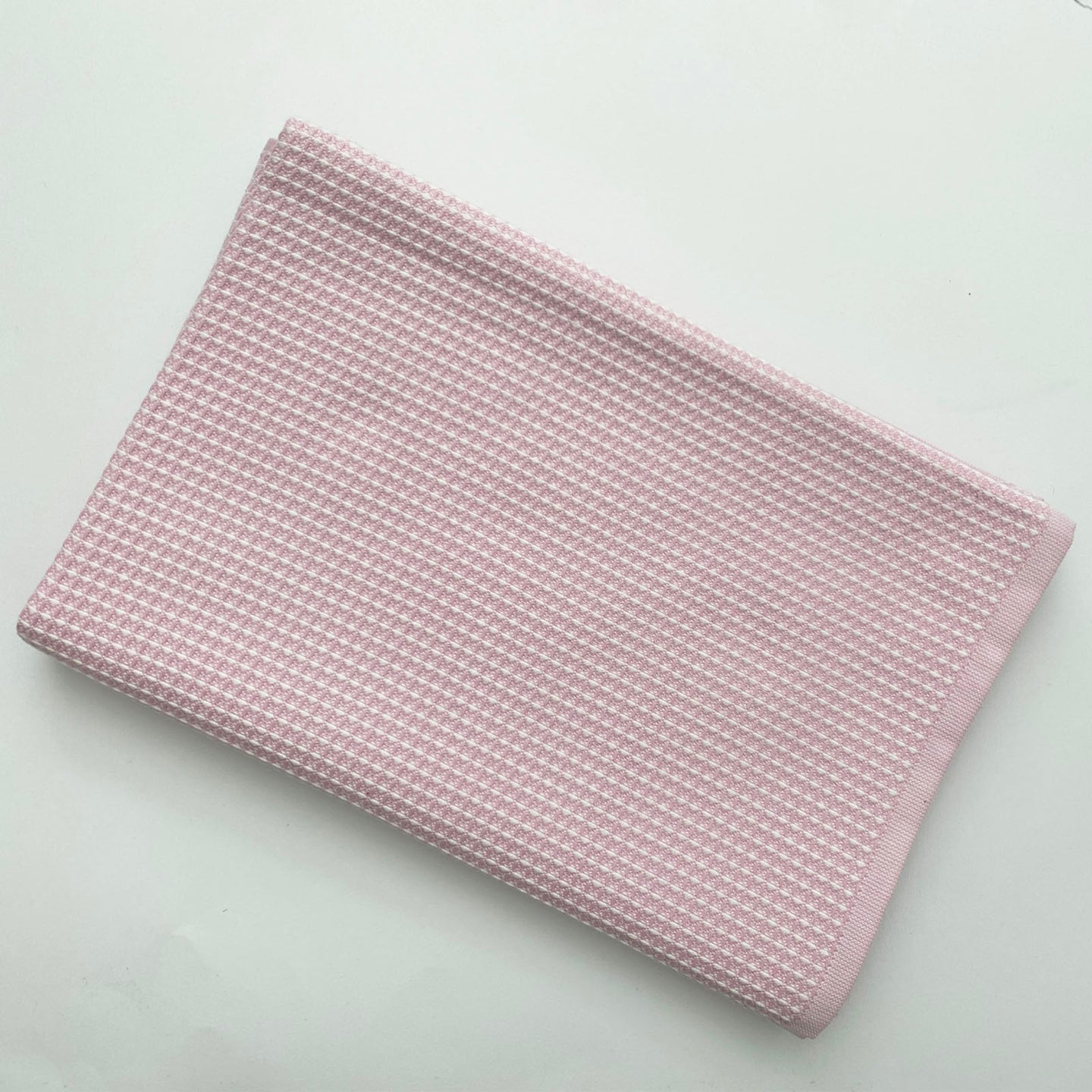 Telo Bagno Carrara Fyber Marsiglia Tinta Unita in Nido d'ape