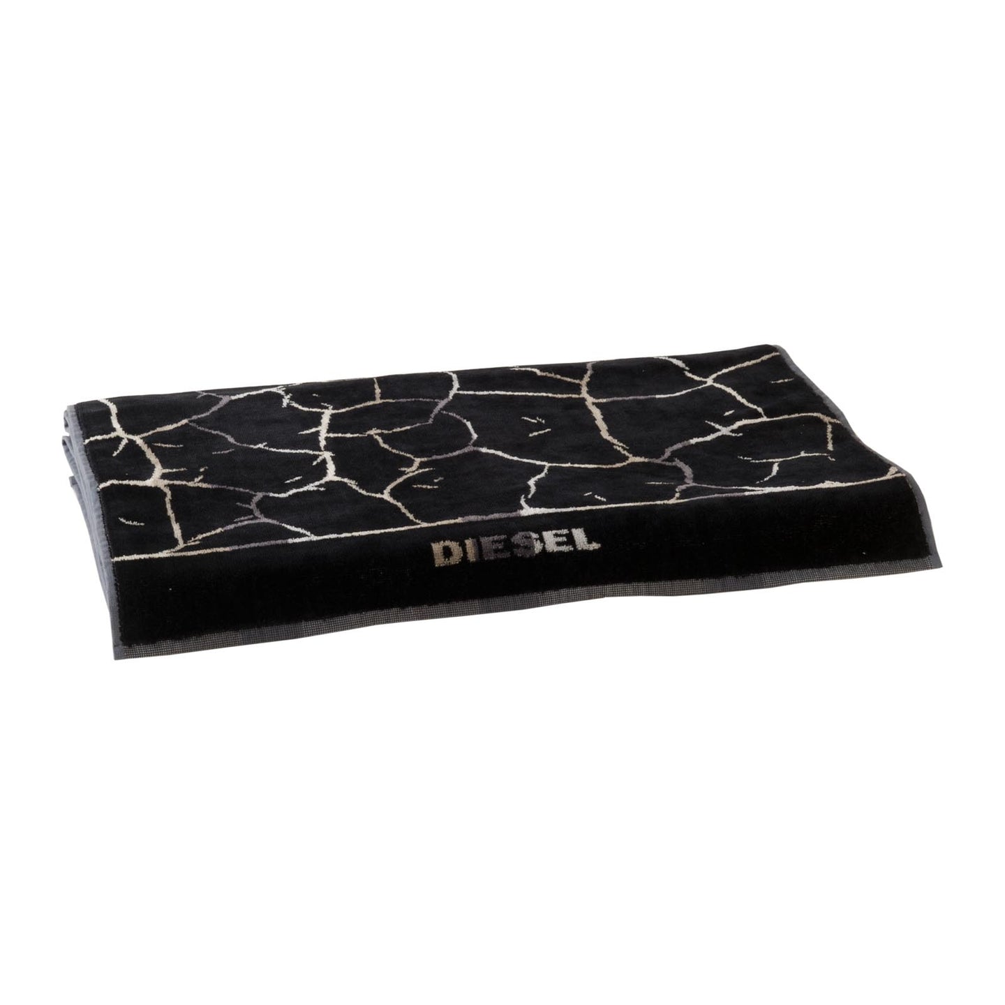 Telo Bagno Diesel New-crackle' Moderno in Cotone