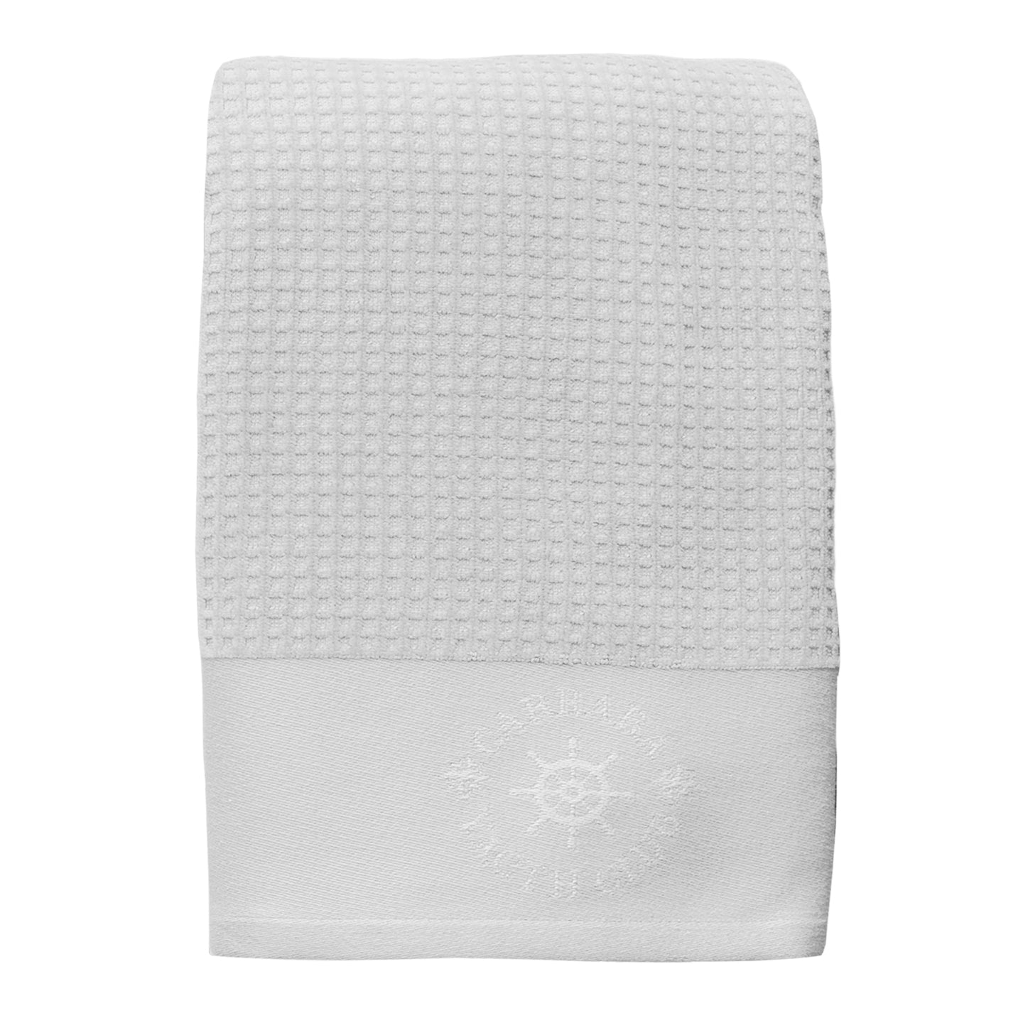 Telo Bagno Mirabello Yacht-club Moderno in Spugna