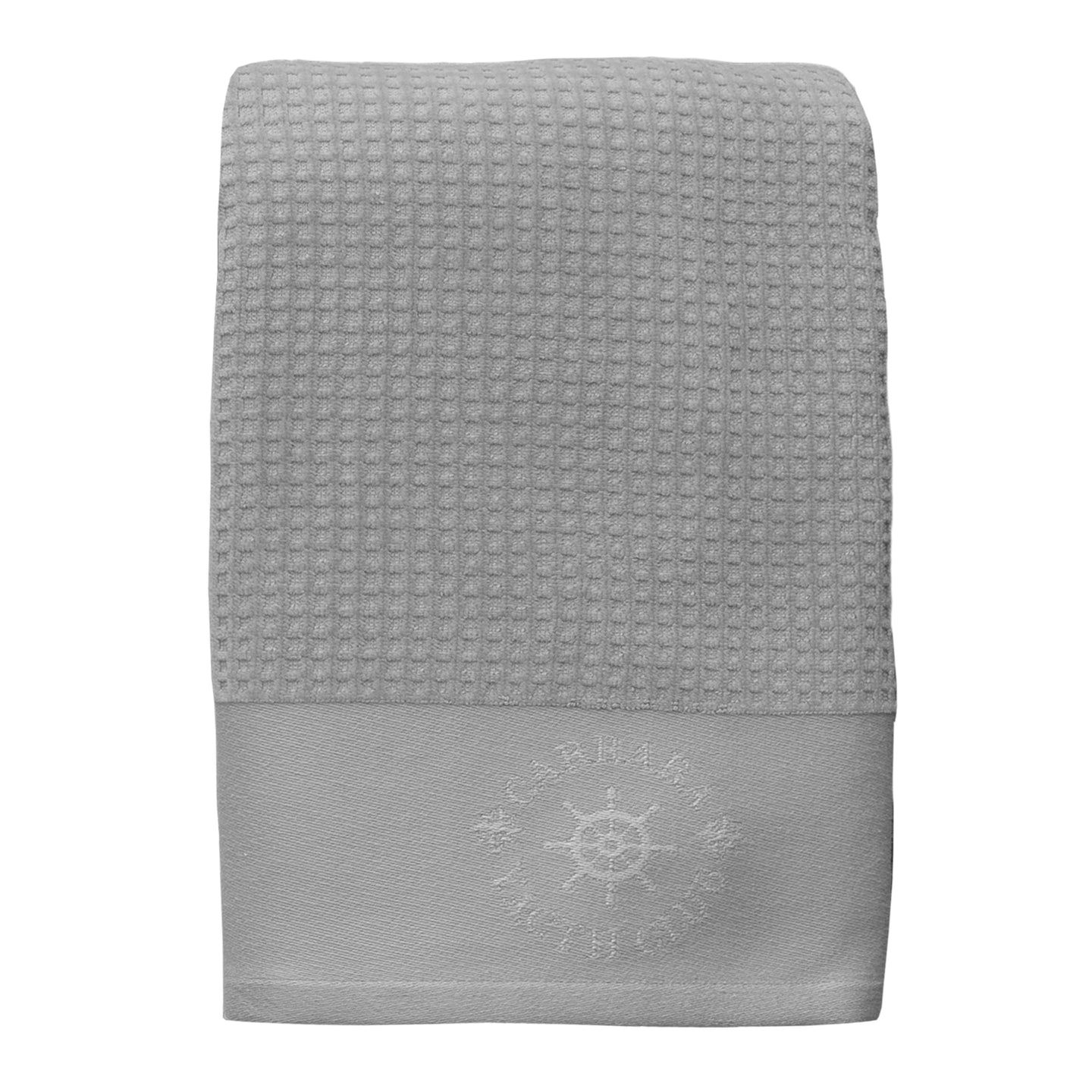 Telo Bagno Mirabello Yacht-club Moderno in Spugna