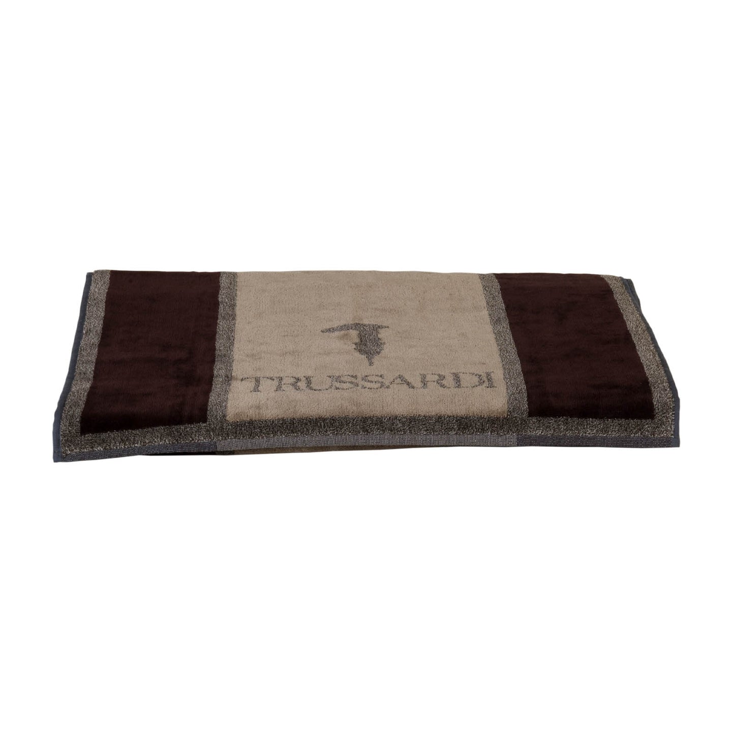 Telo Bagno Trussardi Milano Moderno in Spugna