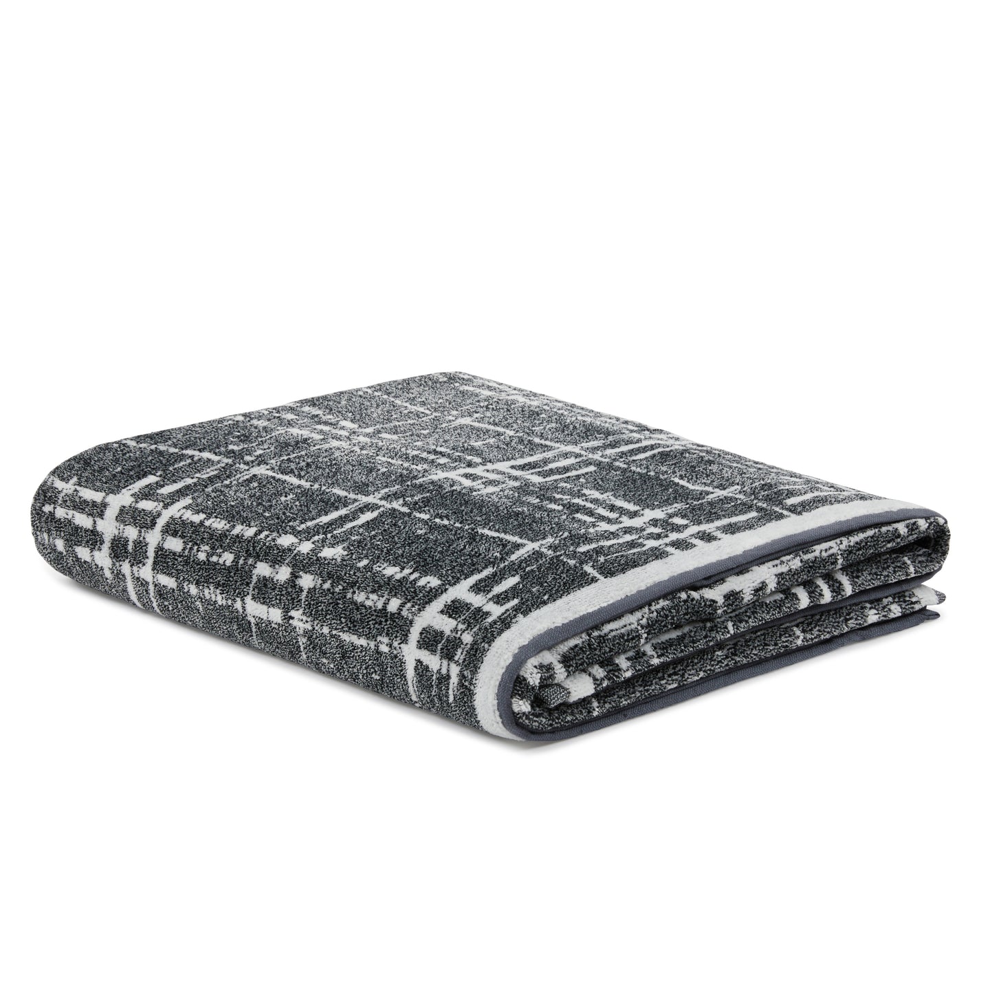 Telo Bagno Trussardi Scratch Moderno in Spugna