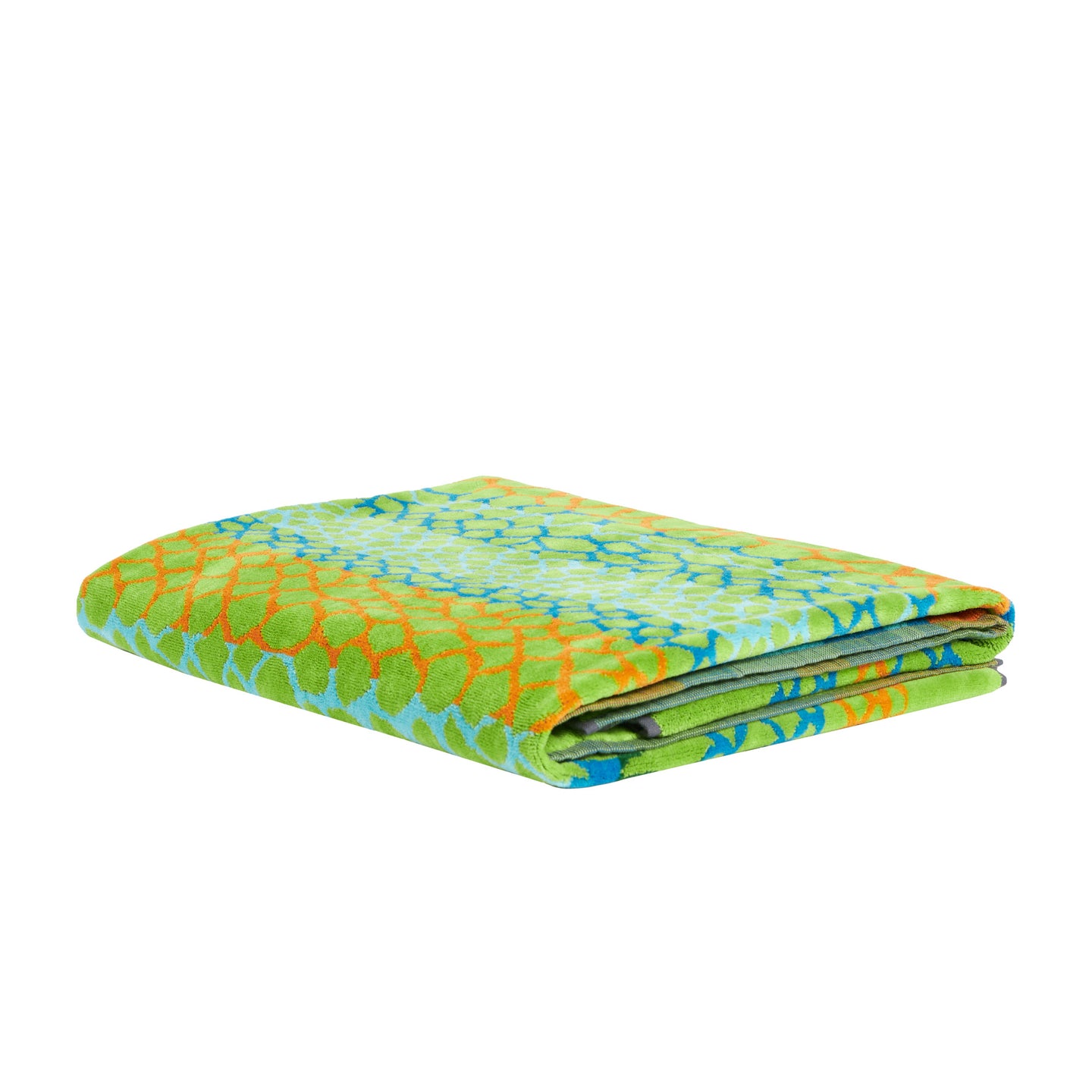 Telo mare Carrara Pyton Moderno in Spugna