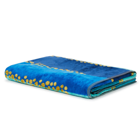 Telo mare Carrara Madagascar Moderno in Spugna