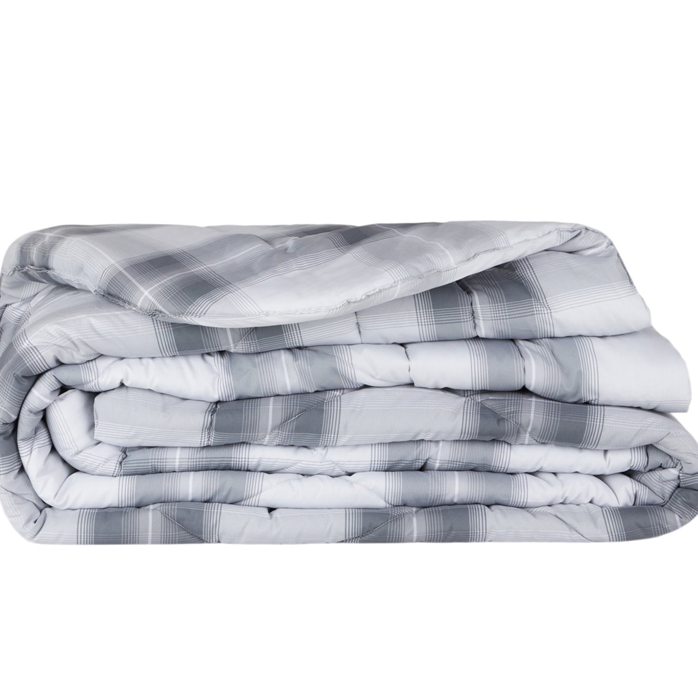 Trapunta Emporium Zermatt Geometrico in Percalle