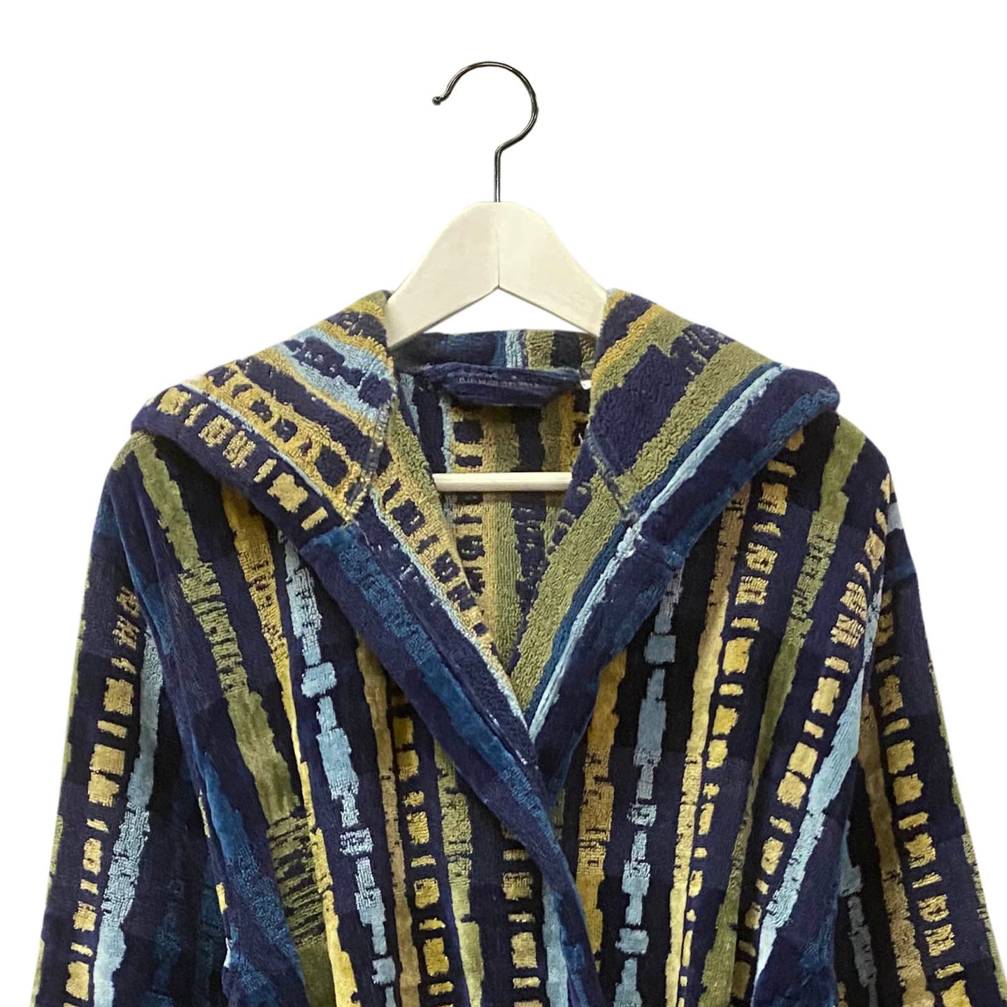 Accappatoio con Cappuccio Carrara Kamum Moderno in Cotone