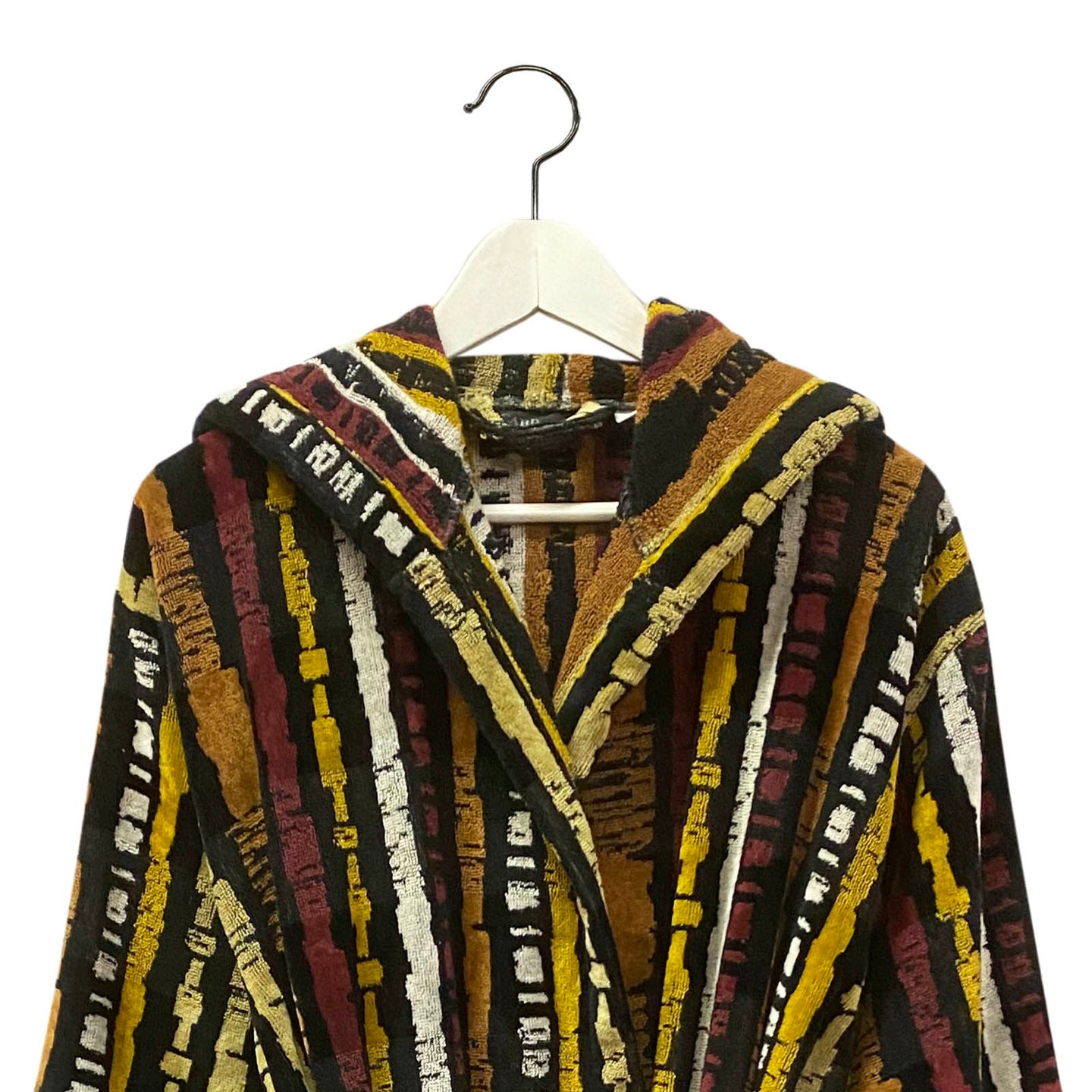 Accappatoio con Cappuccio Carrara Kamum Moderno in Cotone