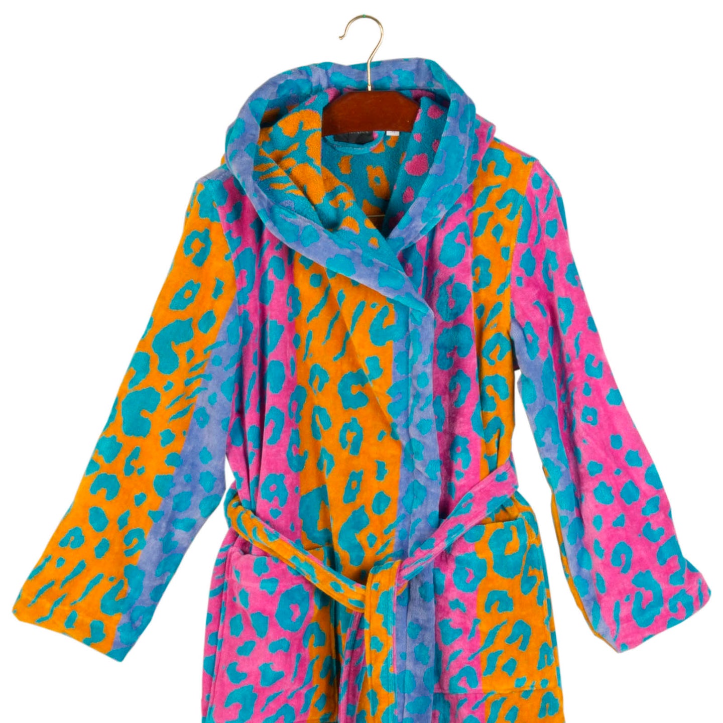 Accappatoio con Cappuccio Carrara Cala-en-bosch Moderno in Spugna