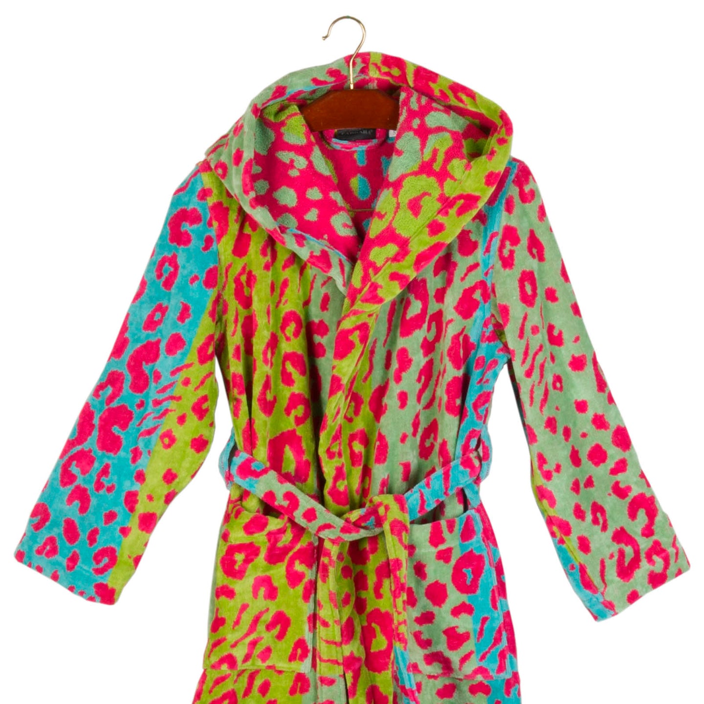 Accappatoio con Cappuccio Carrara Cala-en-bosch Moderno in Spugna