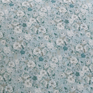 Copripiumino con federe Mirabello Luisiana Roses de provence Floreale in Percalle