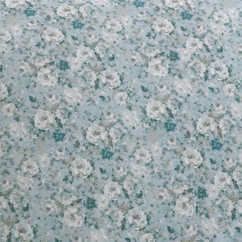 Copripiumino con federe Mirabello Luisiana Roses de provence Floreale in Percalle