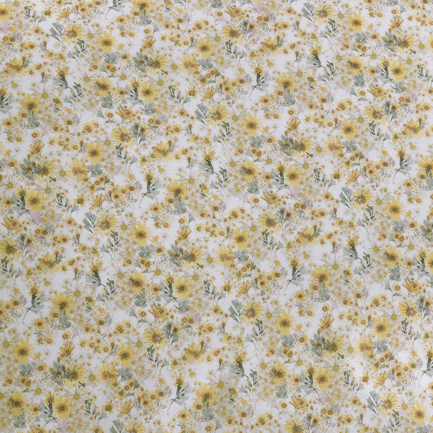 Completo Lenzuola Mirabello Luisiana Bonheur Floreale in Percalle