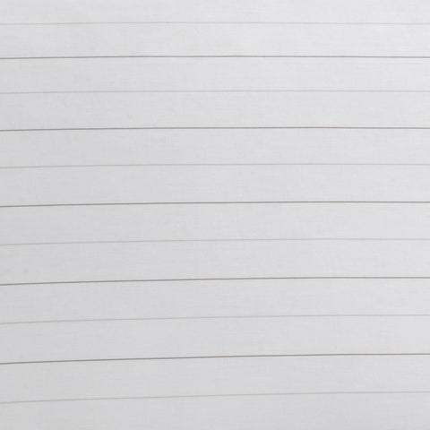 Copripiumino con federe Mirabello Luisiana Bristol Geometrico in Percalle