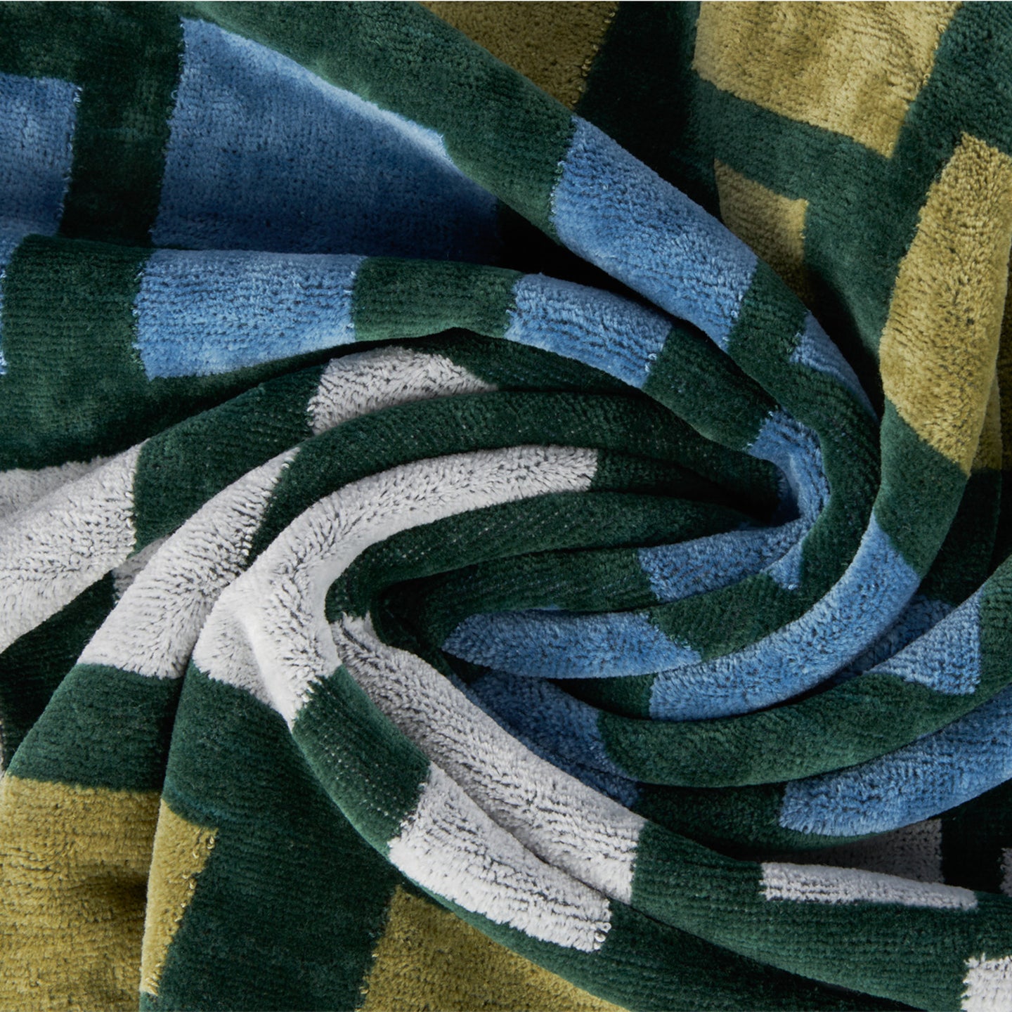 Asciugamano con Ospite Carrara Kos Moderno in Spugna