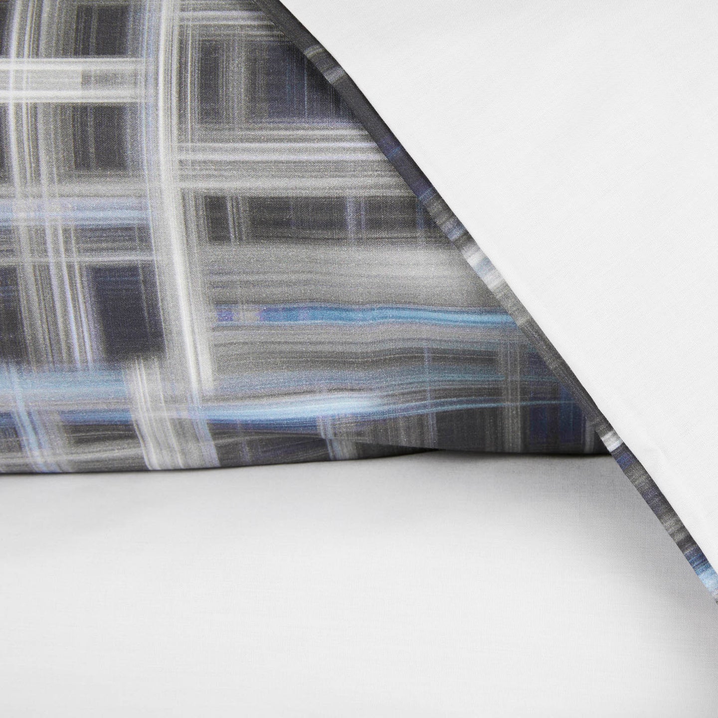 Completo Copripiumino Carrara Demetra Moderno in Percalle