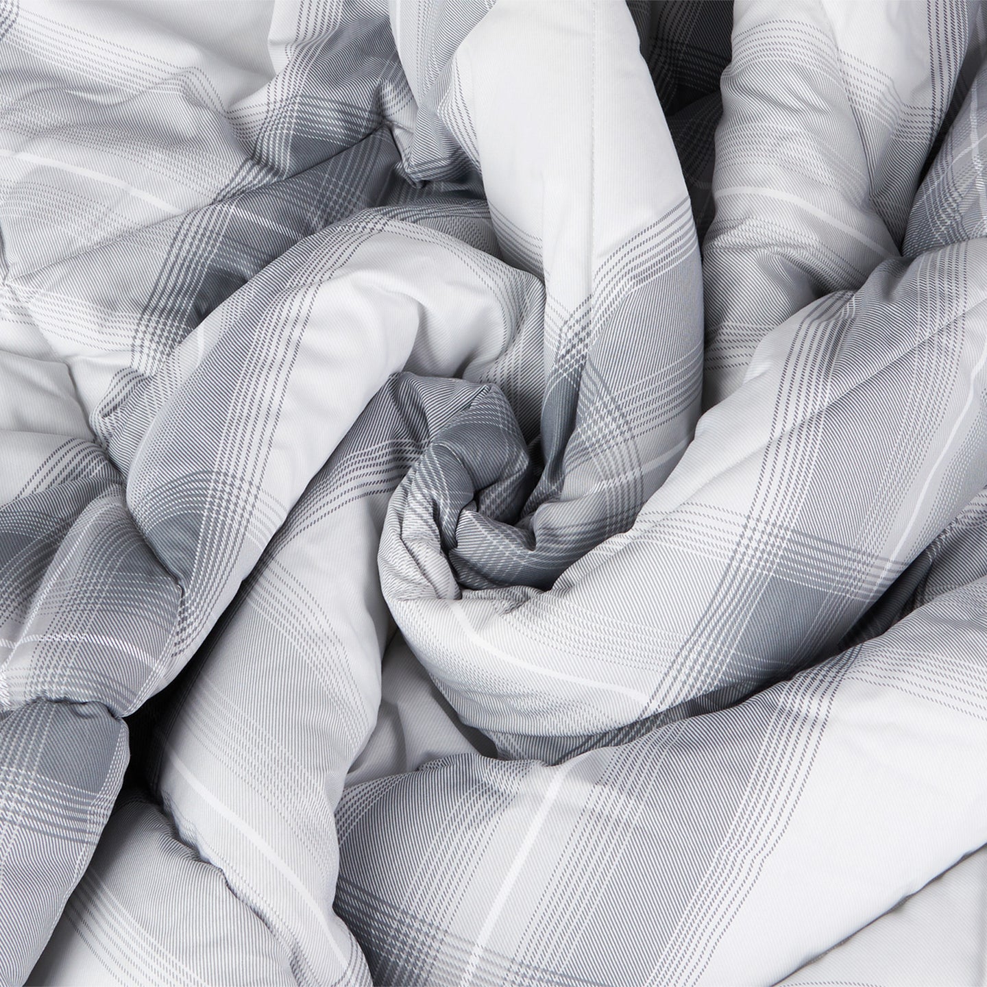 Trapunta Emporium Zermatt Geometrico in Percalle