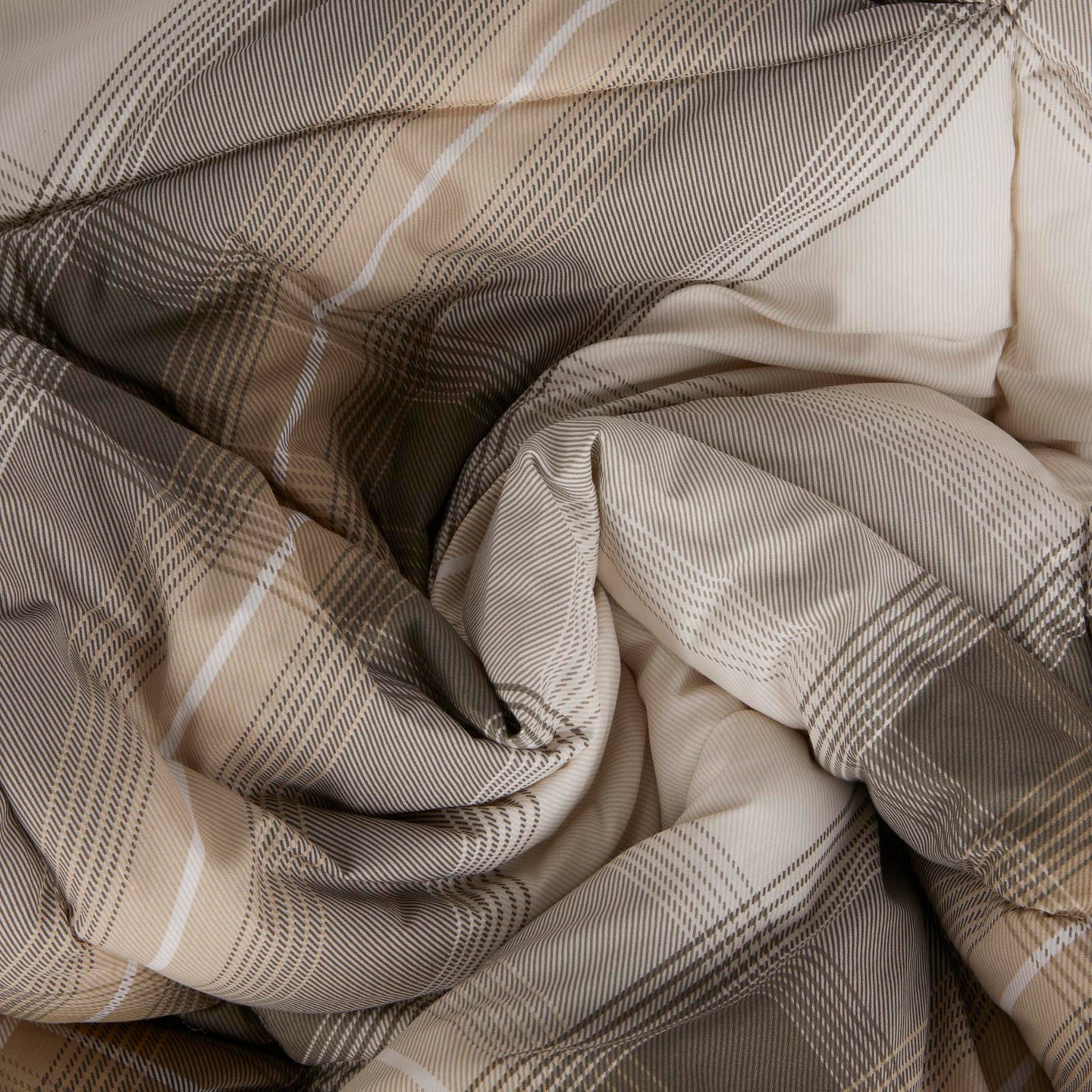 Trapunta Emporium Zermatt Geometrico in Percalle