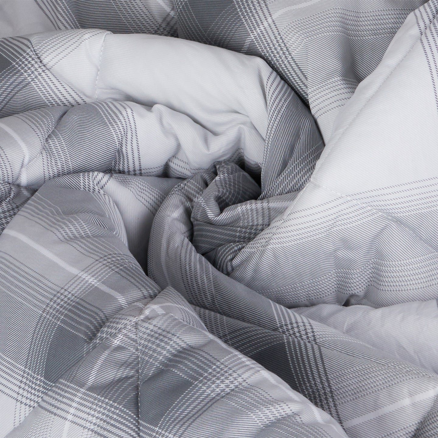 Trapunta Emporium Zermatt Geometrico in Percalle