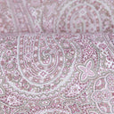 Completo Copripiumino Emporium Royal paisley Moderno in Percalle