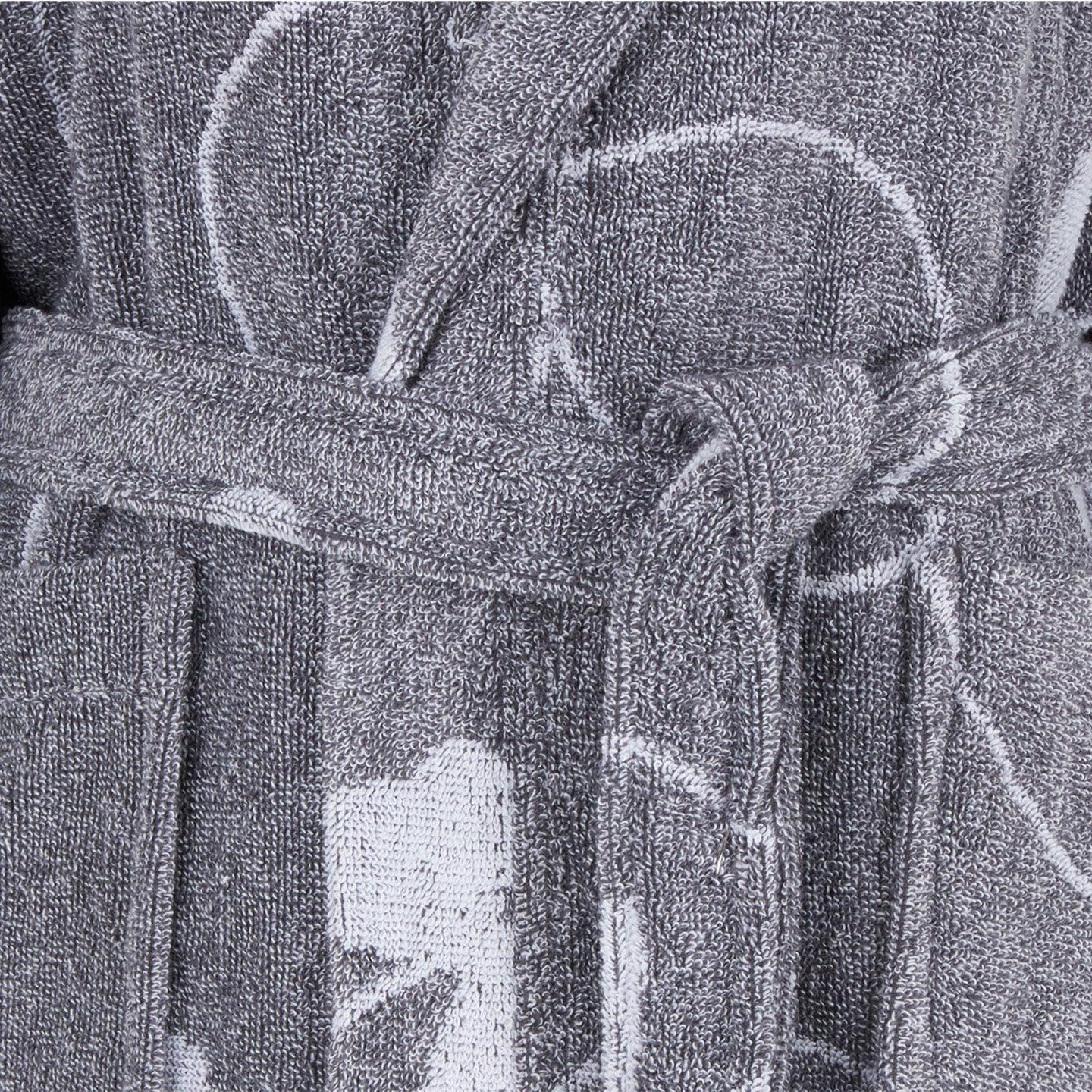 Accappatoio con Cappuccio Carrara Vanessa Moderno in Spugna